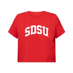 lululemon Solid SDSU Cates T-Shirt