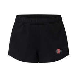 Lululemon Scuba Oversized MR Dolphin-Hem Short 3" with sdi