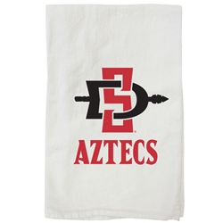 SD Interlock Aztecs Kitchen Towel