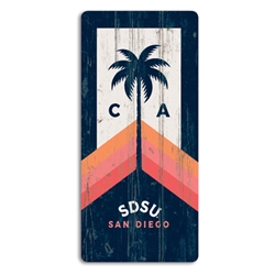 SDSU Palm Tree Magnet