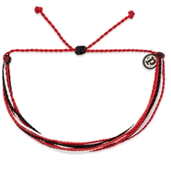 SDSU Spirit Bright Original Pura Vida Bracelet