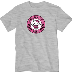 Hello Kitty Burnham Tee