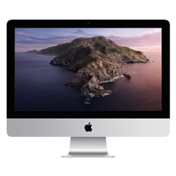 Apple 21.5" iMac w/ 2.3GHz - OPEN BOX DEMO