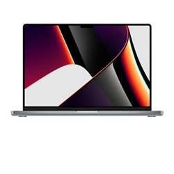 16" MacBook Pro: Apple M1 Pro Chip With 10 Core CPU And 16 Core GPU, 512 SSD - Space Gray - OPEN BOX DEMO