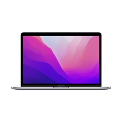 13" Macbook Pro: M2 Chipwith 8C Gpu And 10C Gpu, 256Gb Ssd 8Gb Uni Memory - Space Gray - OPEN BOX DEMO