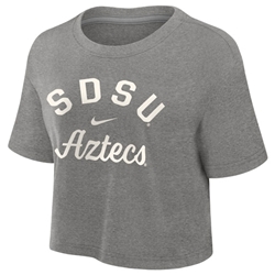Nike Women's SDSU Aztecs Boxy Tee
