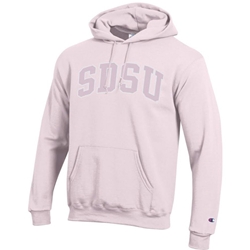 SDSU Classic Twill Pullover Sweatshirt