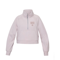 lululemon SDSU Scuba Oversized Half-Zip Funnel Neck