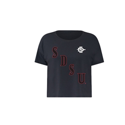 lululemon Cascading SDSU Cates Tee