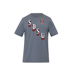 lululemon Cascading SDSU Organic Cotton Classic-Fit T-Shirt