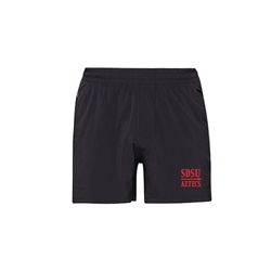 lululemon SDSU Aztecs Pace Breaker 7" Linerless Short