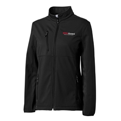 SDSU Alumni Orange County Aztecs Narvik Eco Stretch Softshell Full Zip Women's Jacket