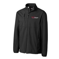 SDSU Alumni Orange County Aztecs Narvik Eco Stretch Softshell Full Zip Men's Jacket