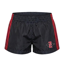 Track Star Shorts with SD Interlock on Left leg