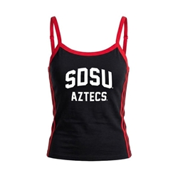 Sideline Stripes Tanks with SDSU Over Aztecs