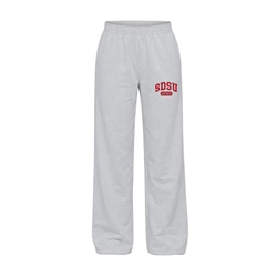 Varsity Pants with SDSU Aztecs on  left leg