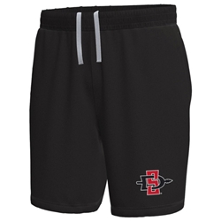 SD Interlock Mens Tech Stretch 7" Shorts