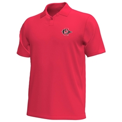 SD Interlock Men's Icon Polo