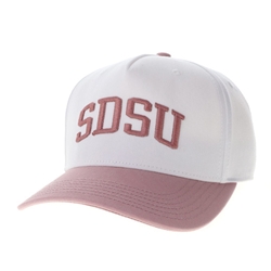 SDSU Heritage Twill Adjustable Cap