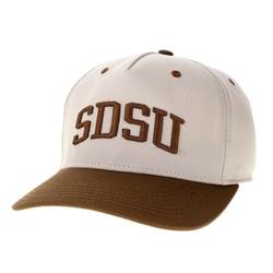 SDSU Heritage Twill Adjustable Cap