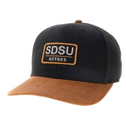 SDSU Aztecs Mid-Pro Snapback