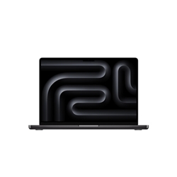 14" Macbook Pro: Apple M4 Chip, 10-Core CPU, 10-Core GPU, 16GB, 512GB SSD - Space Black - OPEN BOX DEMO
