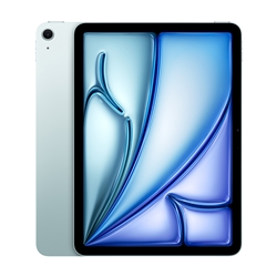 11" iPad Air: M4, Wi-Fi, 128GB - Blue