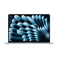 15" Macbook Air: Apple M5 Chip with 10-Core CPU and 10-Core GPU, 16GB Unified Memory, 1TB SSD - Sky Blue