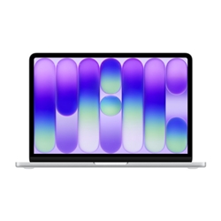 13" Macbook Neo: Apple A18 Pro Chip with 6-Core CPU and 5-Core GPU, 8GB Unified Memory, 256GB SSD - Silver