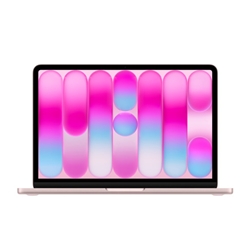 13" Macbook Neo: Apple A18 Pro Chip with 6-Core CPU and 5-Core GPU, 8GB Unified Memory, 256GB SSD - Blush