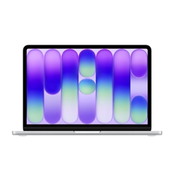 13" Macbook Neo: Apple A18 Pro Chip with 6-Core CPU and 5-Core GPU, 8GB Unified Memory, 512GB SSD, Touch ID - Silver