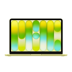 13" Macbook Neo: Apple A18 Pro Chip with 6-Core CPU and 5-Core GPU, 8GB Unified Memory, 512GB SSD, Touch ID - Citrus