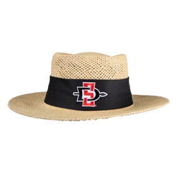 SD Interlock Tournament Gambler Hat