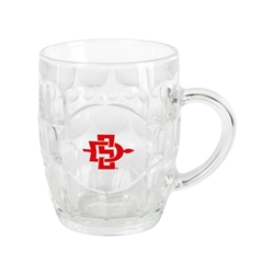 Glass Mug With SD Interlock