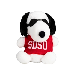 SDSU Joe Cool Plush