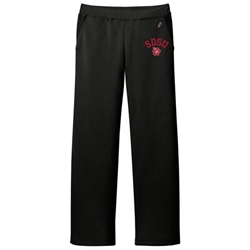SDSU Hibscus Open Bottom Pants