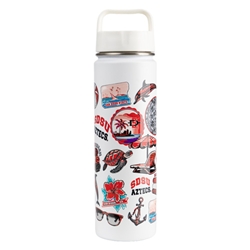 H2Go 30Oz Water Bottle