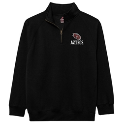 Ehecatl Over Aztecs Essential Quarter Zip