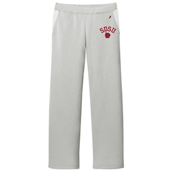 SDSU Hibscus Open Bottom Pants