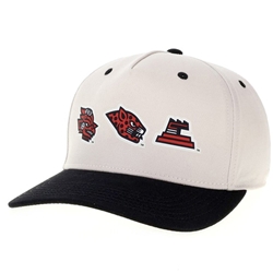 2 Tone Glyphs Hat