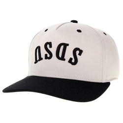 Upside Down SDSU Hat - Black