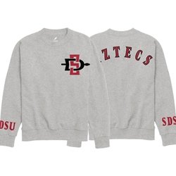 Aztecs Game Day Crew