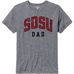 Vintage SDSU Dad Tee