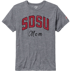 Vintage SDSU Mom Tee