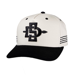 SD Interlock Chainstitch Cap