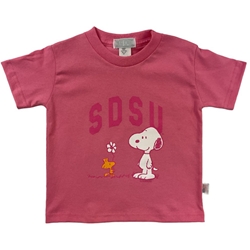 Toddler Snoopy And Woodstock T-Shirt