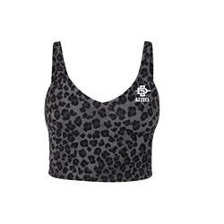 Lululemon Leopard Align Tank with Left Chest SDI