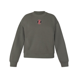 Lululemon Womens Center Chest SDI Steady State Crew