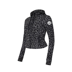 Lululemon Define Cropped Hooded Jacket with Left Sleeve SDI