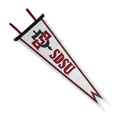 Pennant 9X27 SD Interlock SDSU